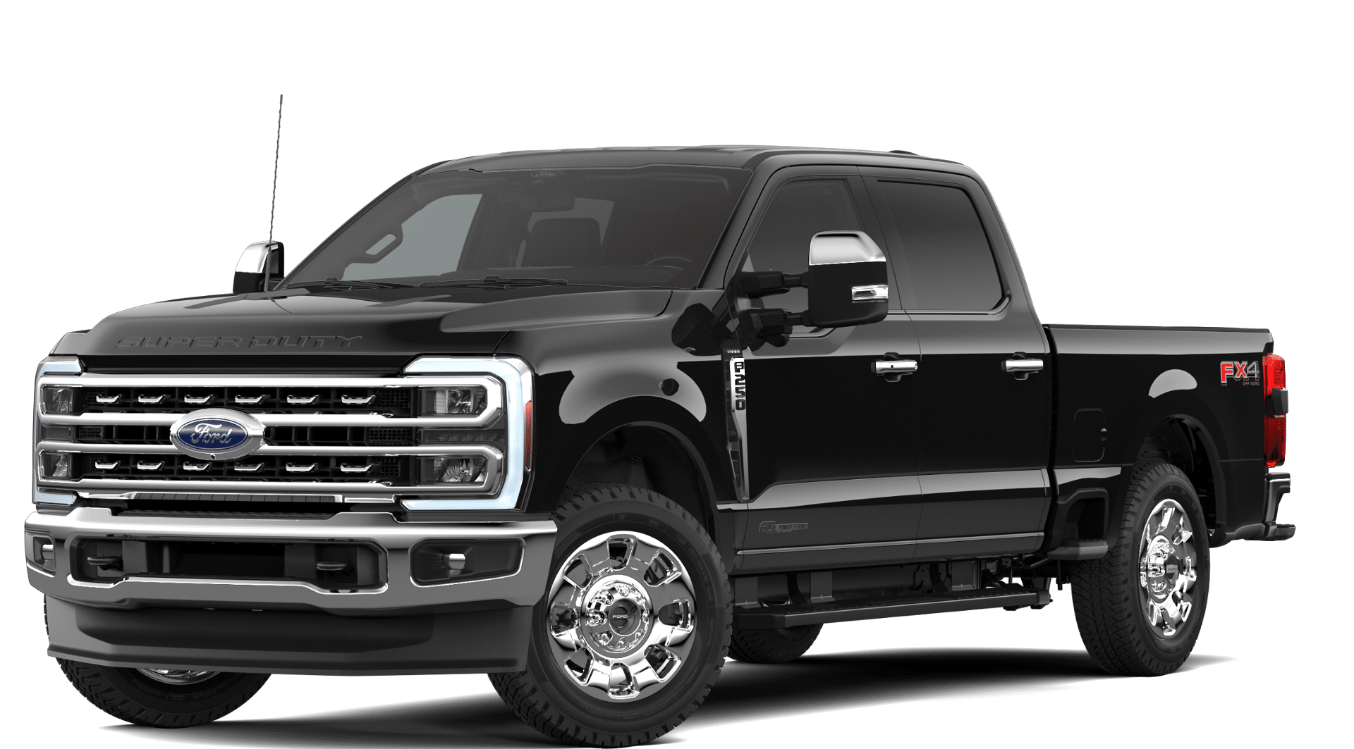 2026 Ford Super Duty® External Image 1